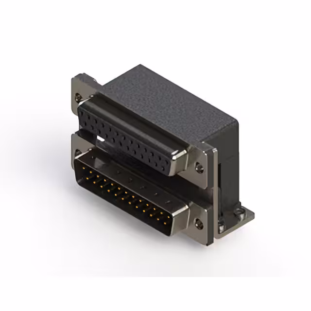 664-025-664-057 EDAC Inc.  Conjuntos de conectores D-Sub